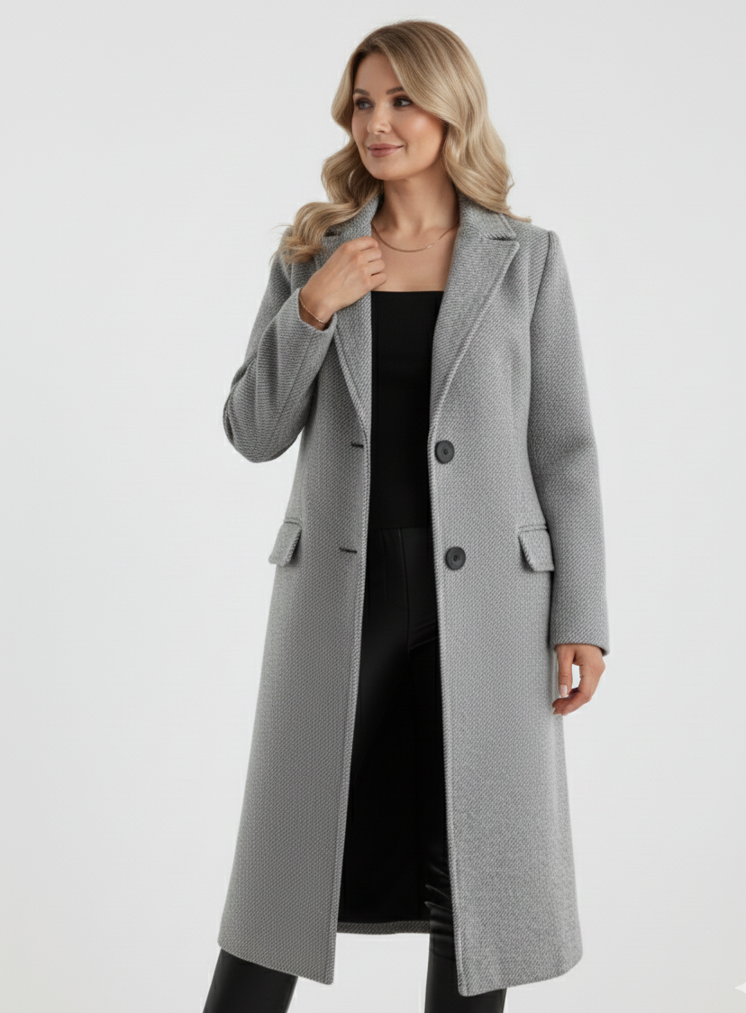 Mirellin - Stylish Casual Coat