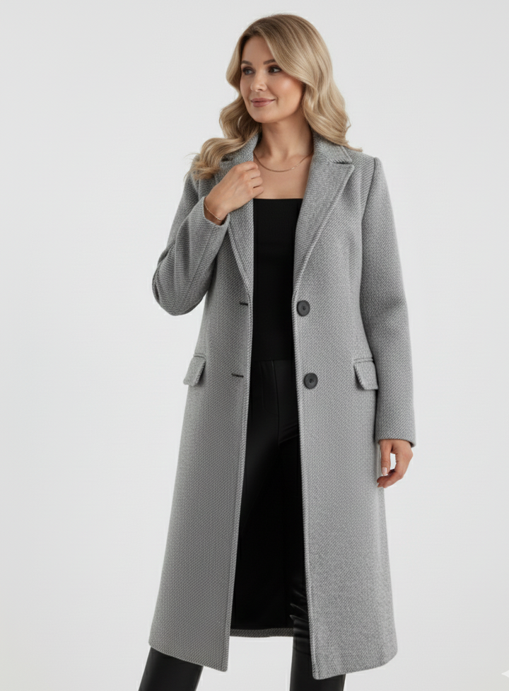Mirellin - Stylish Casual Coat