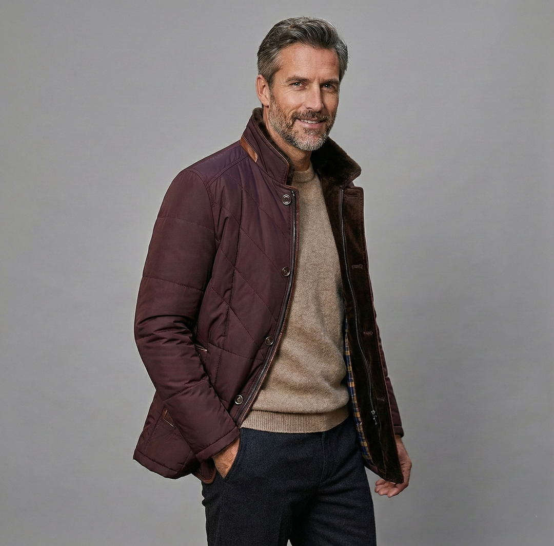 Maven - Stylish Casual Jacket