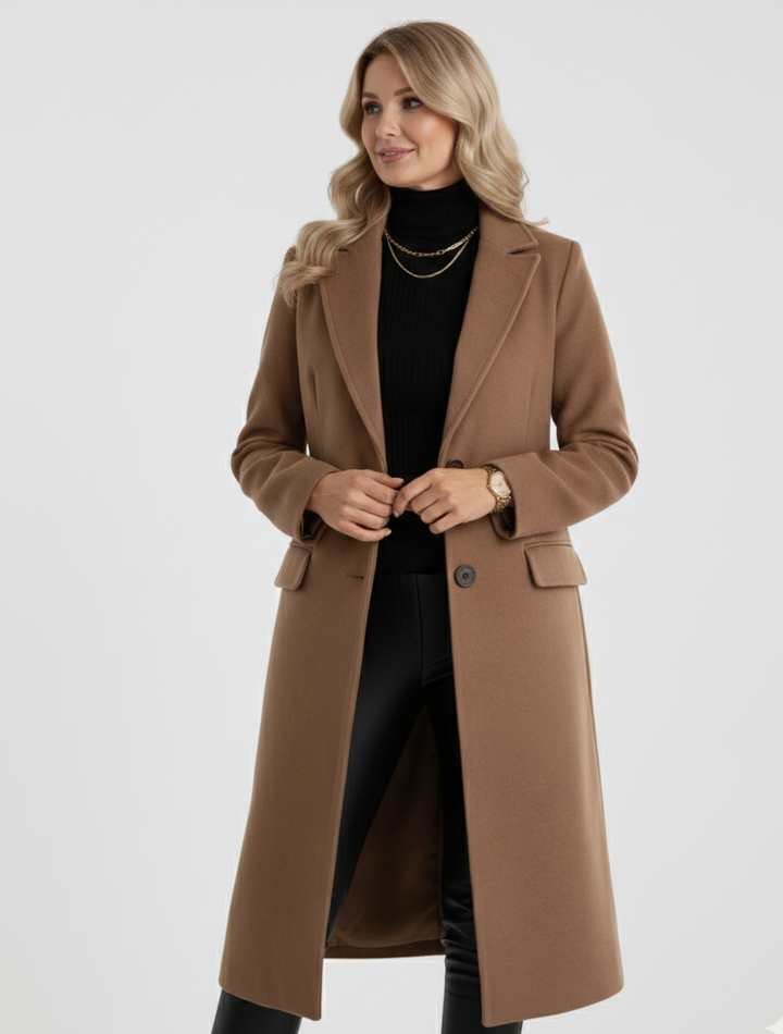 Mirellin - Stylish Casual Coat