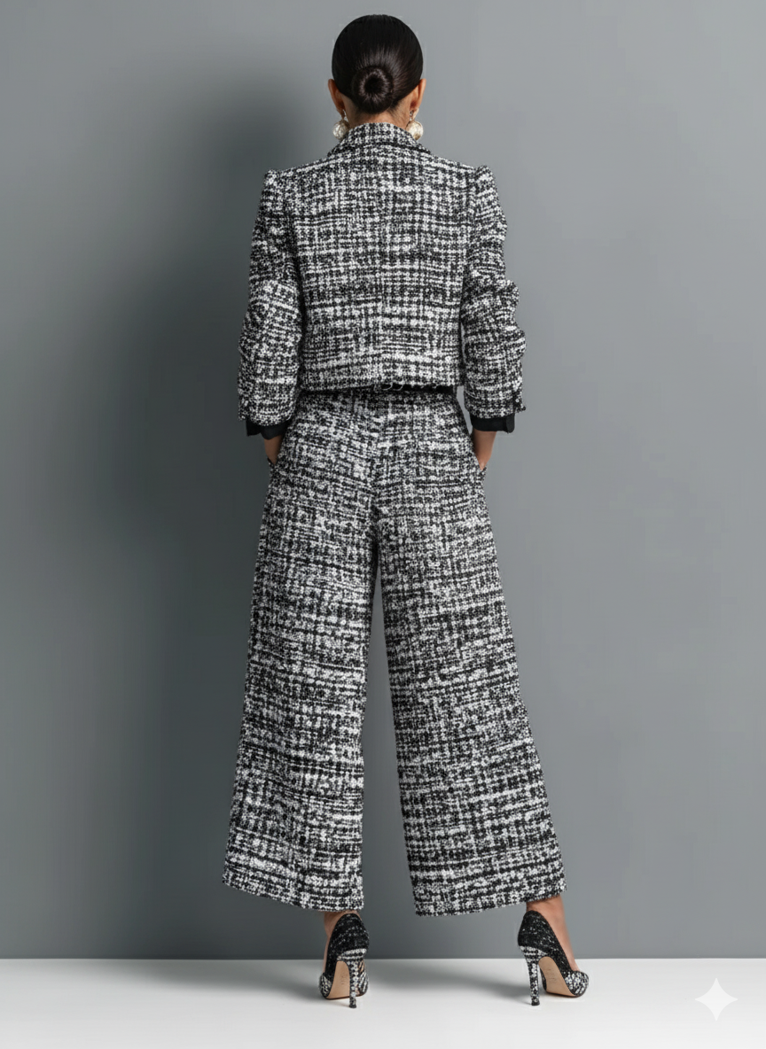 Liriya - Stylish Casual Two Piece Set