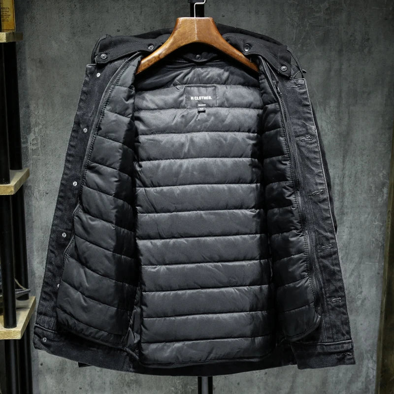 Ryder - Insulated Trucker Jacket