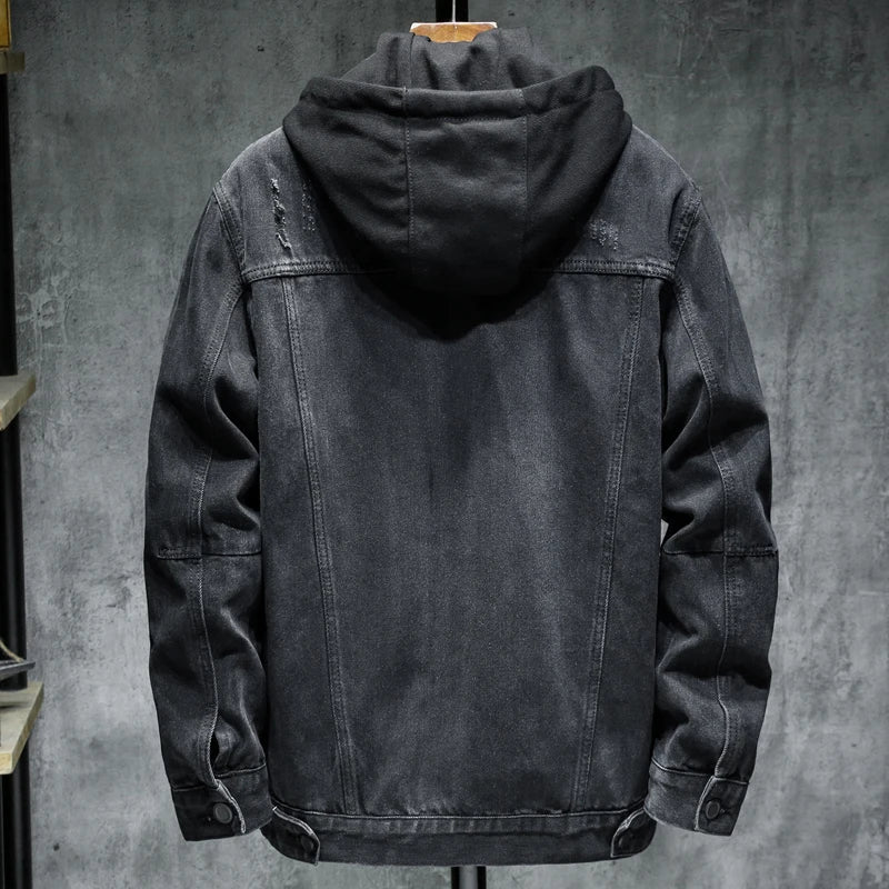Ryder - Insulated Trucker Jacket
