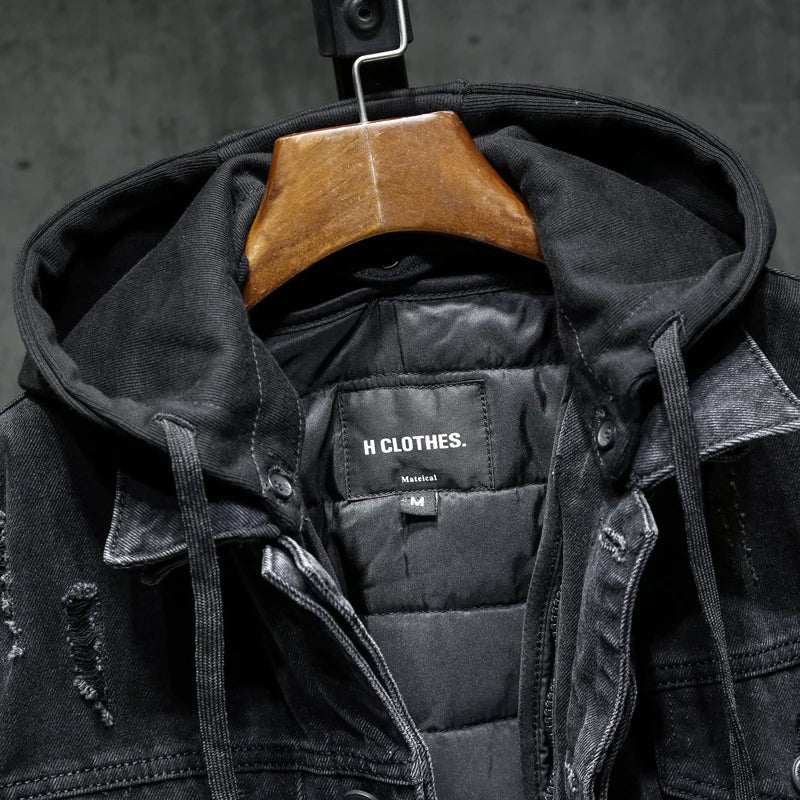 Ryder - Insulated Trucker Jacket