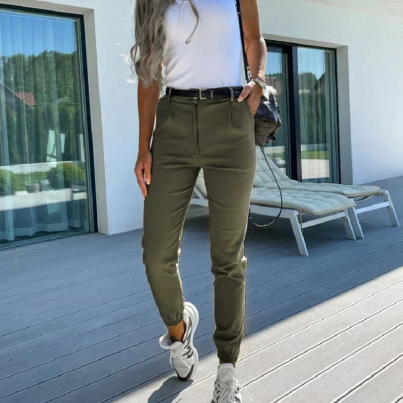 Kivara - Versatile Tailored Trousers