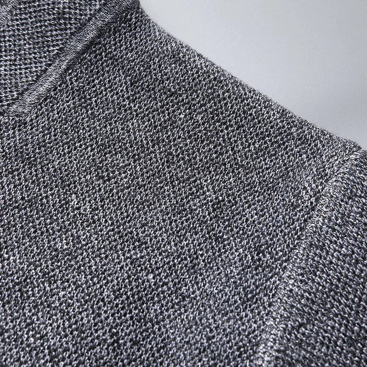 Roderick - Textured Cardigan