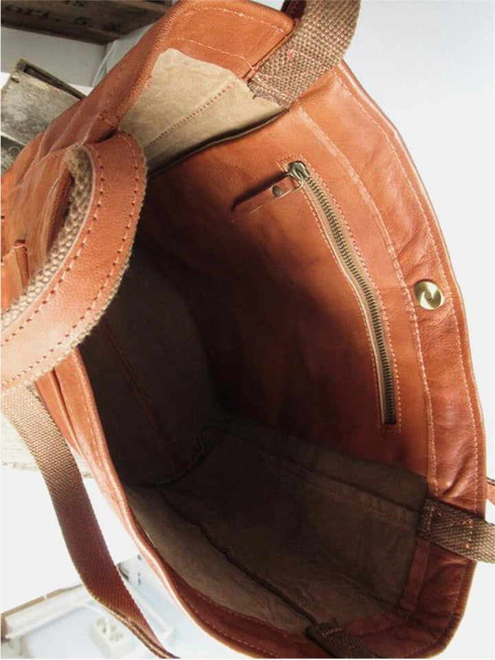Selira - Structured Crossbody Bag