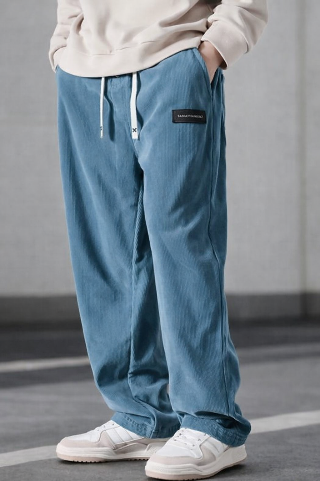 Kaelun - Stylish Casual Trouser