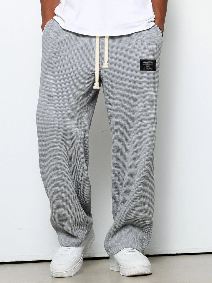 Zayrel - Breathable Wide-Leg Trousers