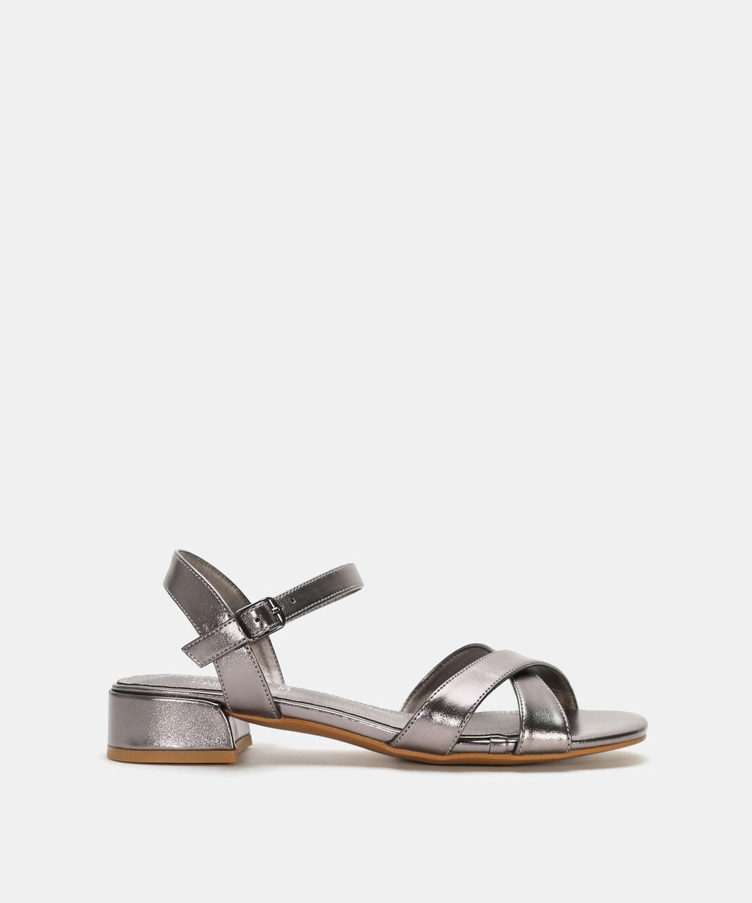 Abrielle - Elegant Low-Heel Sandals