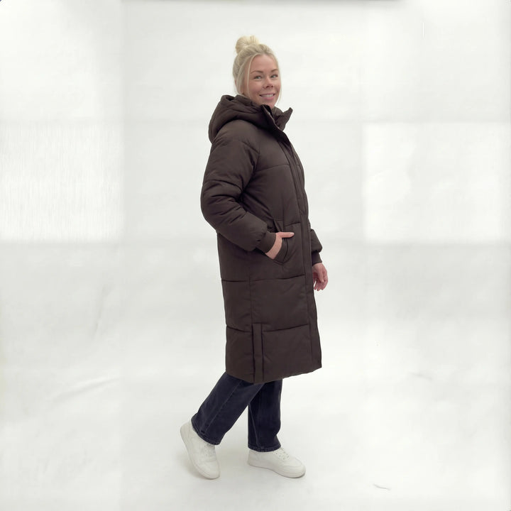 Lirael - Stylish Casual Hooded Coat