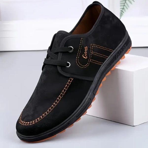 Luceron - Crafted Lace-Up Shoe