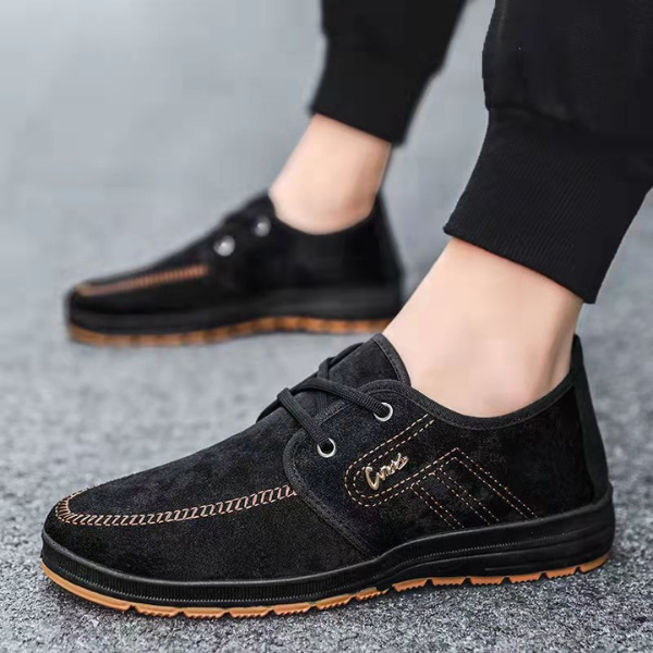 Luceron - Crafted Lace-Up Shoe