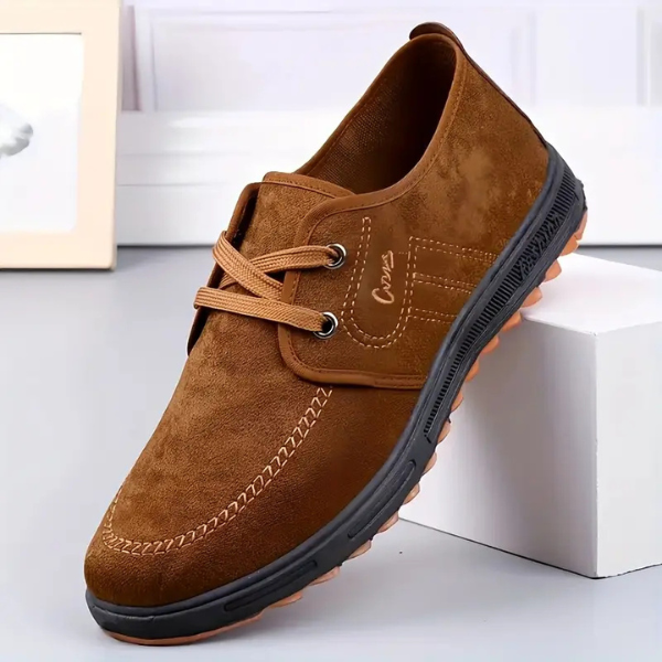 Luceron - Crafted Lace-Up Shoe