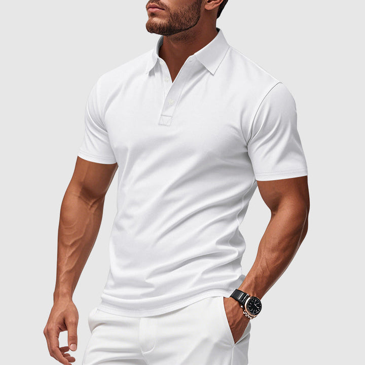 Lorik - Breathable Stretch Polo