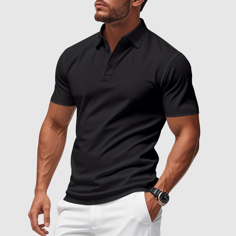 Lorik - Breathable Stretch Polo