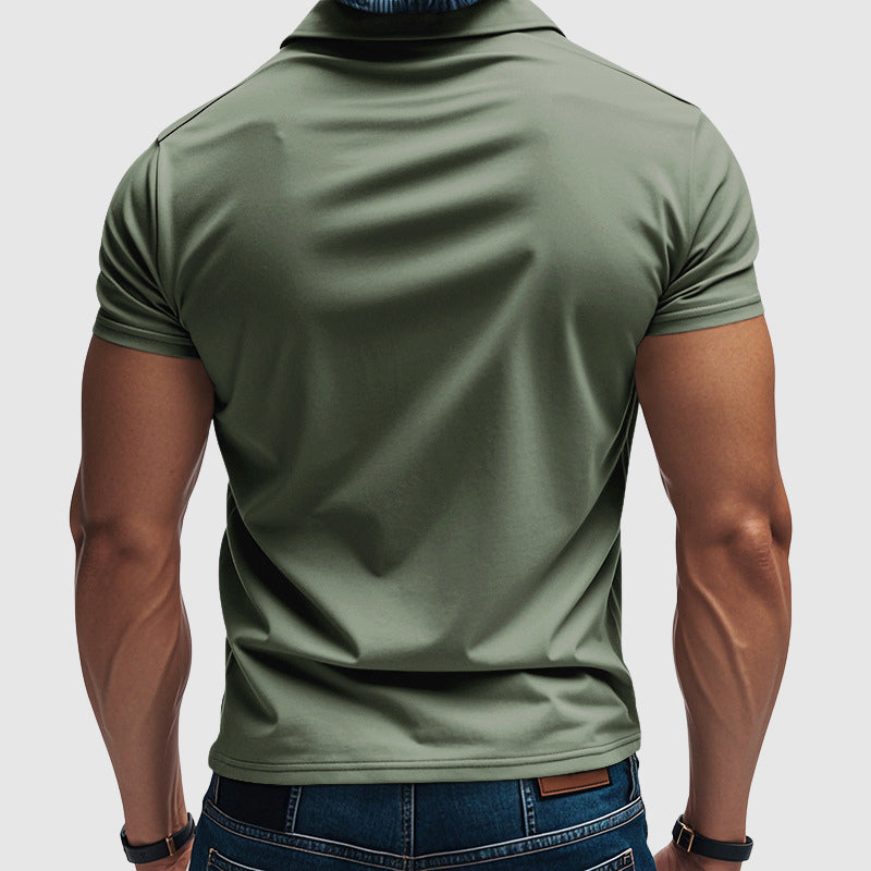 Lorik - Breathable Stretch Polo