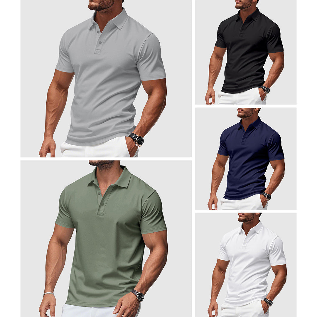Lorik - Breathable Stretch Polo