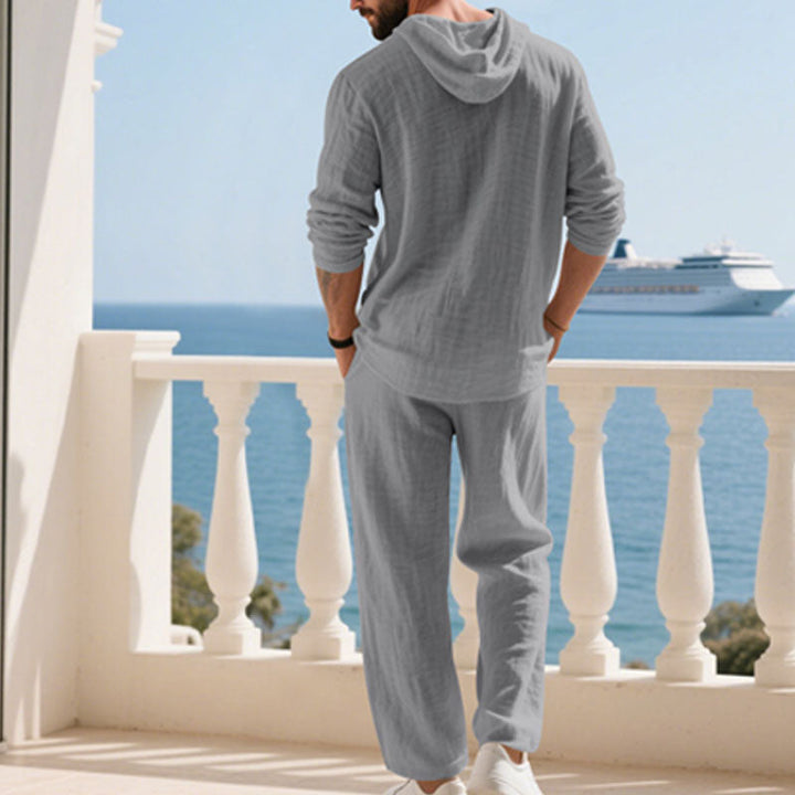 Zayric - Stylish Casual Two Piece Set