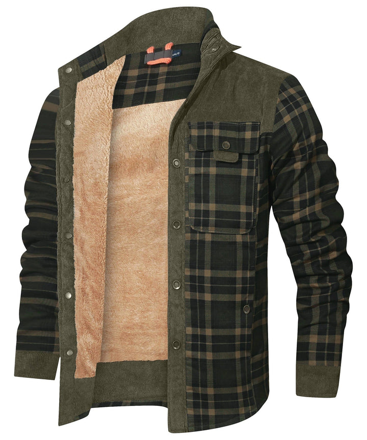 Amos - Insulated Outdoor Jacket