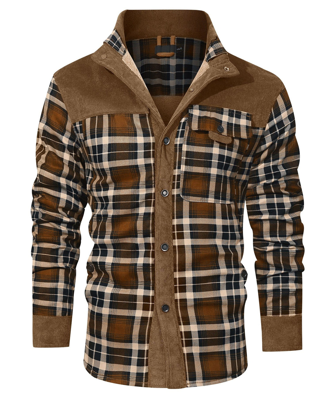 Amos - Insulated Outdoor Jacket