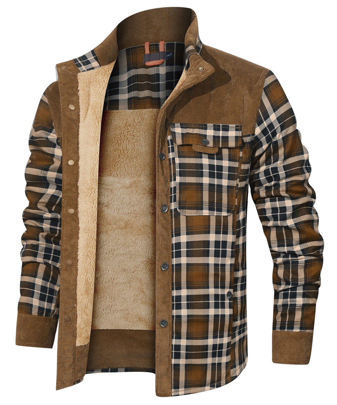 Amos - Insulated Outdoor Jacket