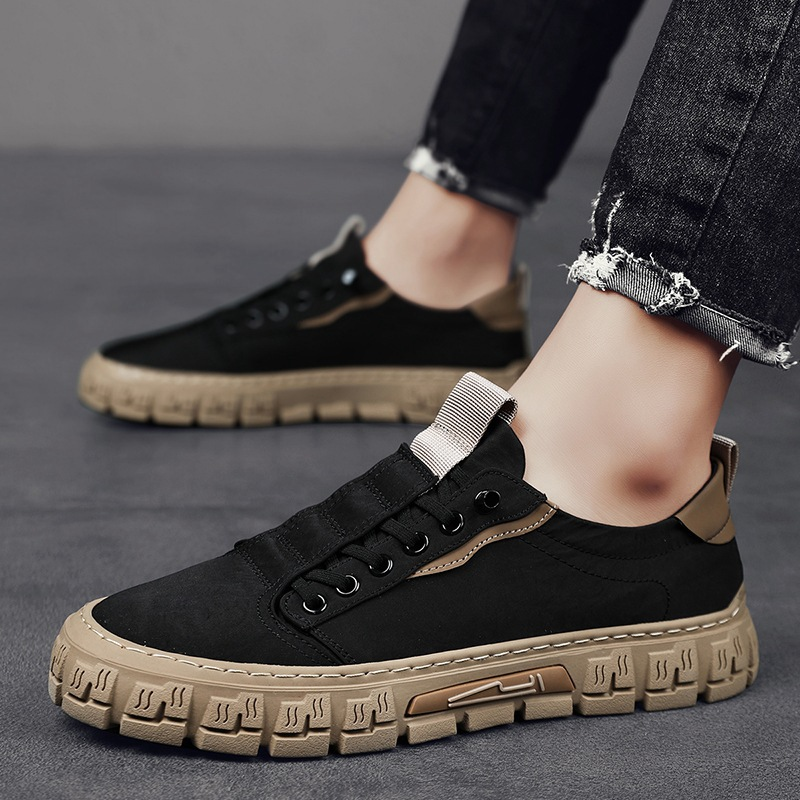 Finley - Casual Lace-Up Sneakers
