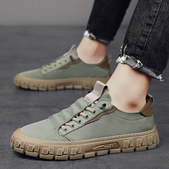 Finley - Casual Lace-Up Sneakers
