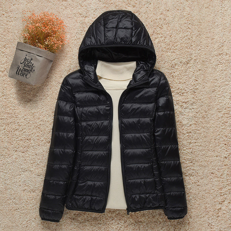 Hannelora - Ultralight Puffer Jacket