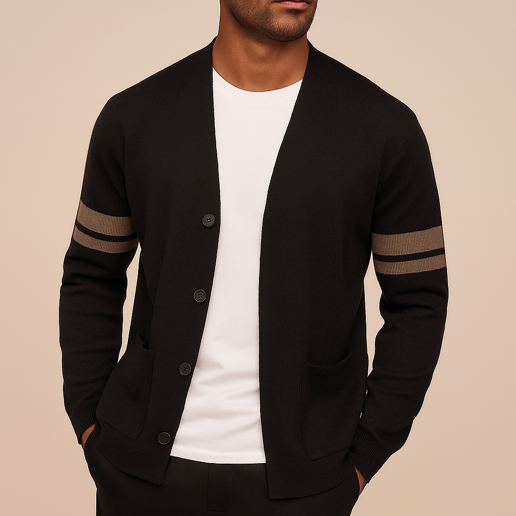 Zorek - Soft-Touch Cardigan