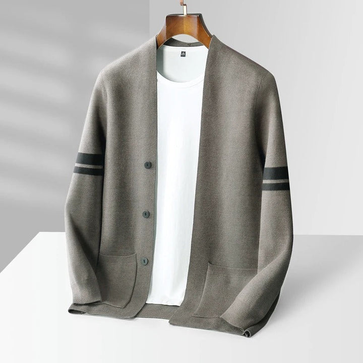 Zorek - Soft-Touch Cardigan