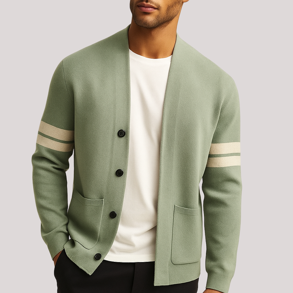 Zorek - Soft-Touch Cardigan