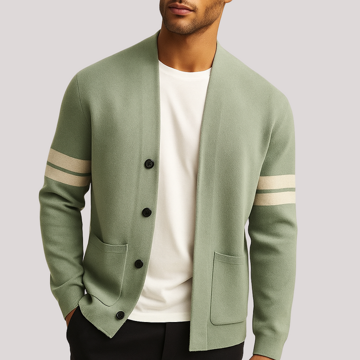 Zorek - Soft-Touch Cardigan