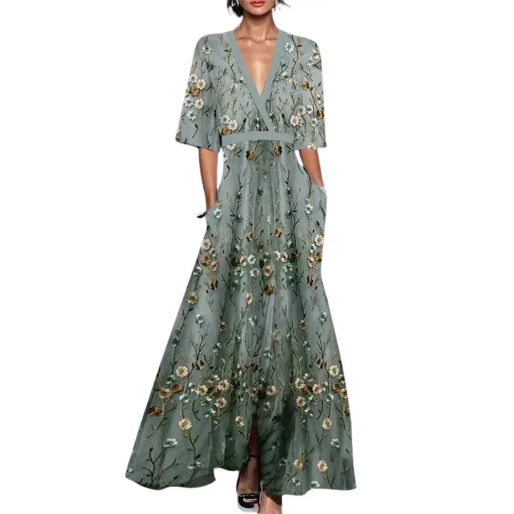 Coralissea - Elegant Casual Jumpsuit