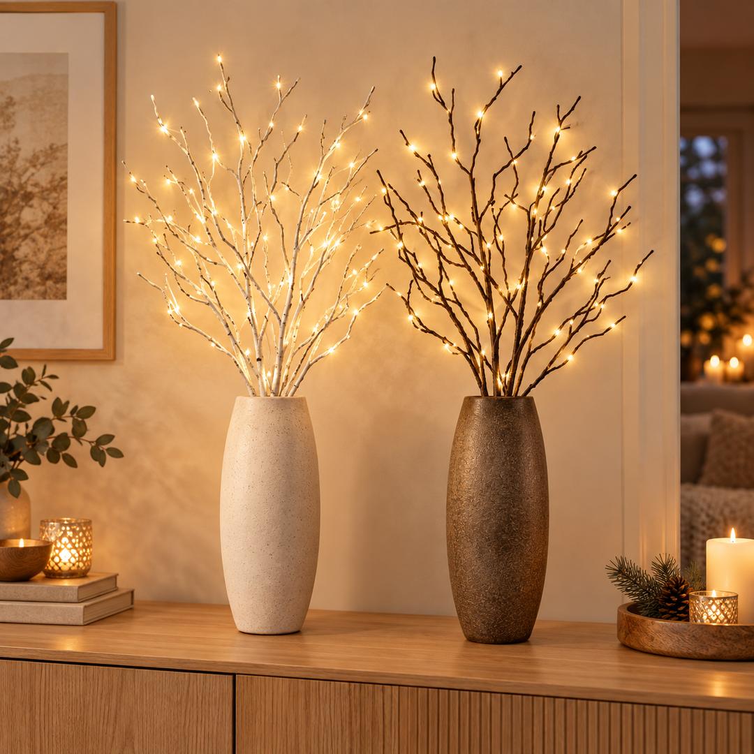 Avenor - Illuminated Decorative Branch Lights