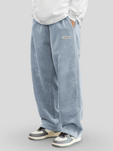 Zaylor - Soft-Touch Wide-Leg Trousers