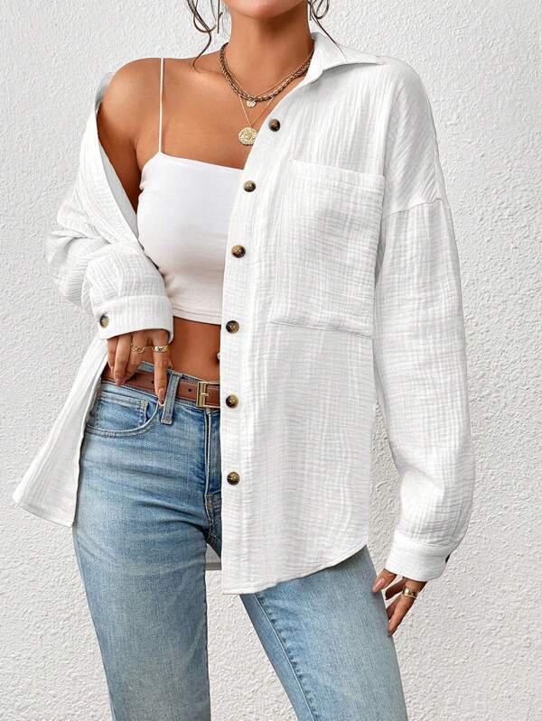 Kireliae - Button Down Shirt