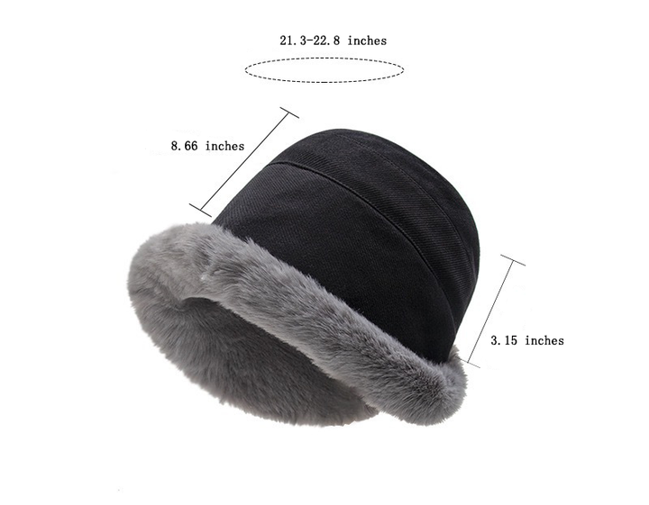 Ravea - Casual Bucket Hat