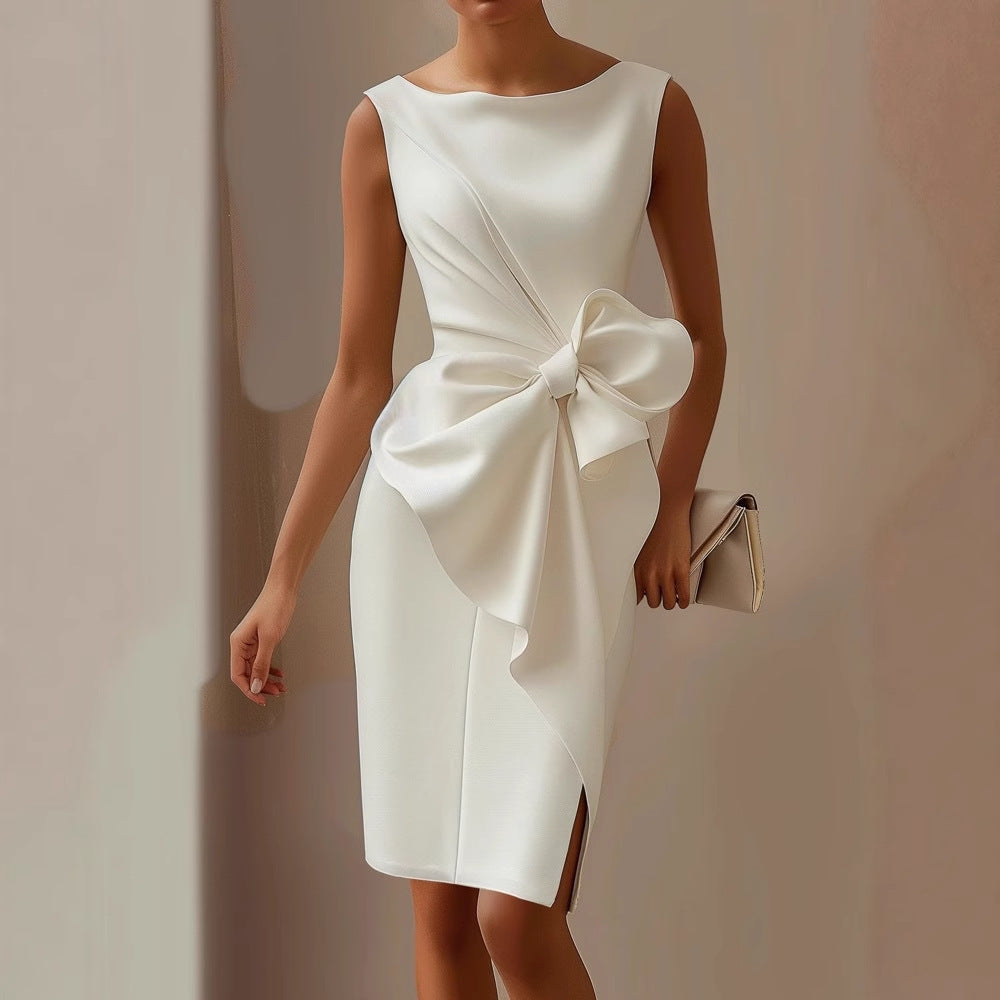 Vesli - Soft Touch Midi Dress