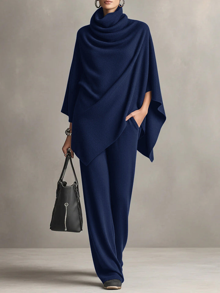 Aurei - Stylish Casual Two Piece Set