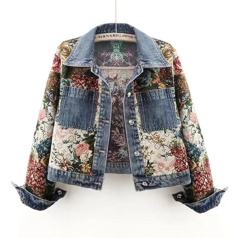 Serenin - Premium Cropped Jacket
