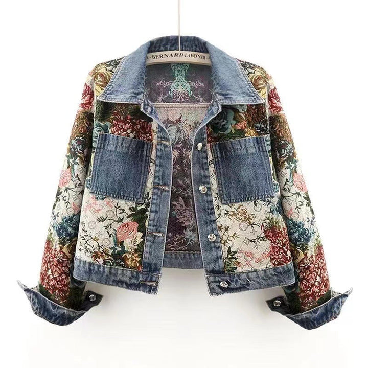 Serenin - Premium Cropped Jacket