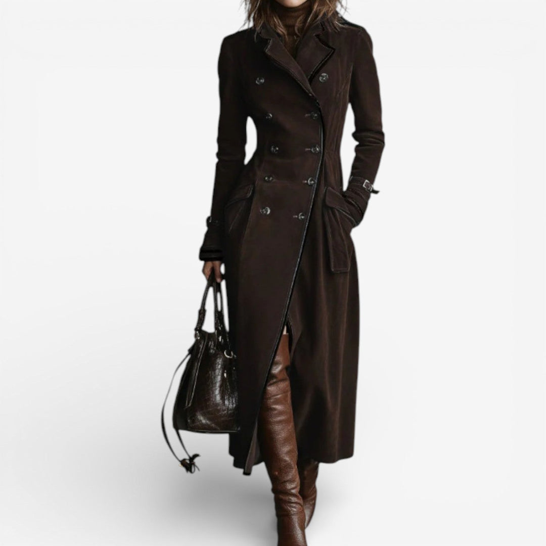Zura - Stylish Casual Coat