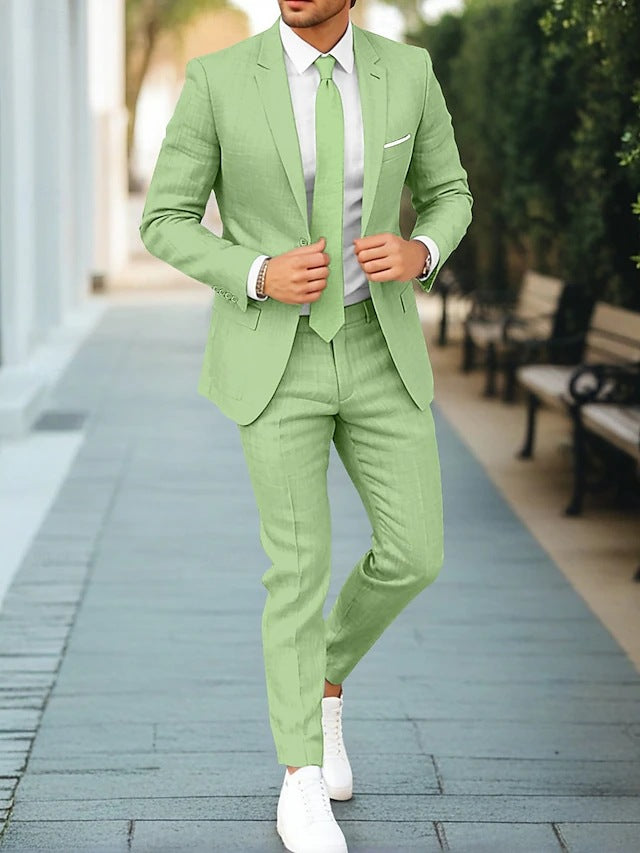 Dexter - Lightweight Summer Suit