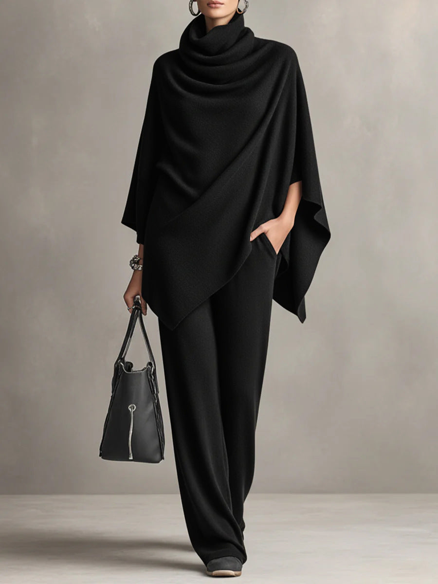 Aurei - Stylish Casual Two Piece Set