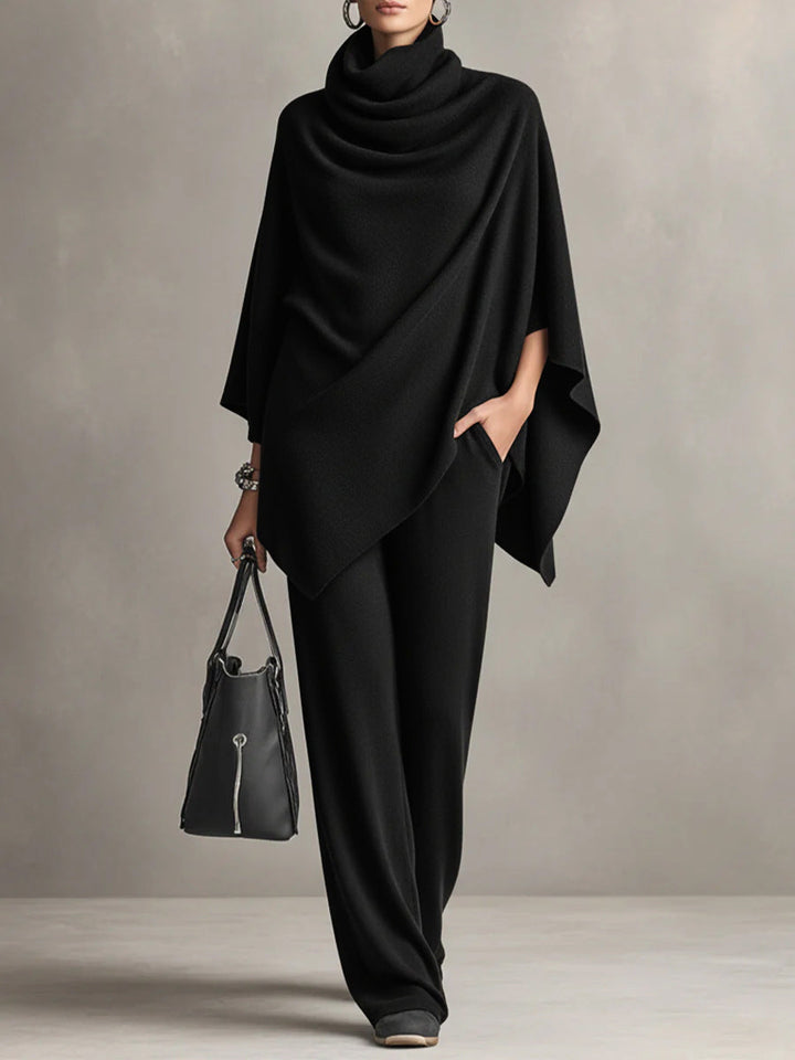 Aurei - Stylish Casual Two Piece Set