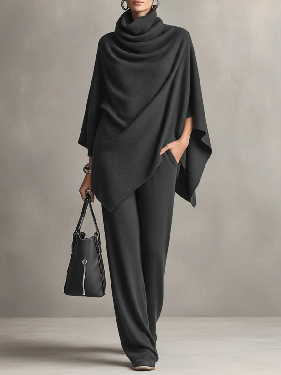 Aurei - Stylish Casual Two Piece Set