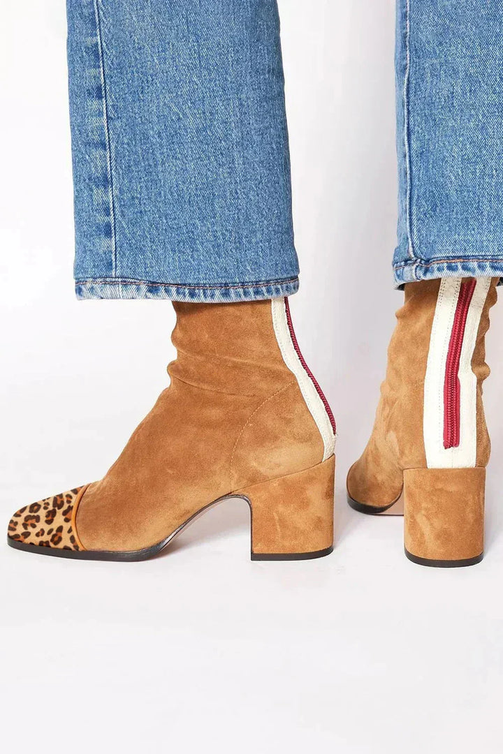Linara - Stylish Casual Boots