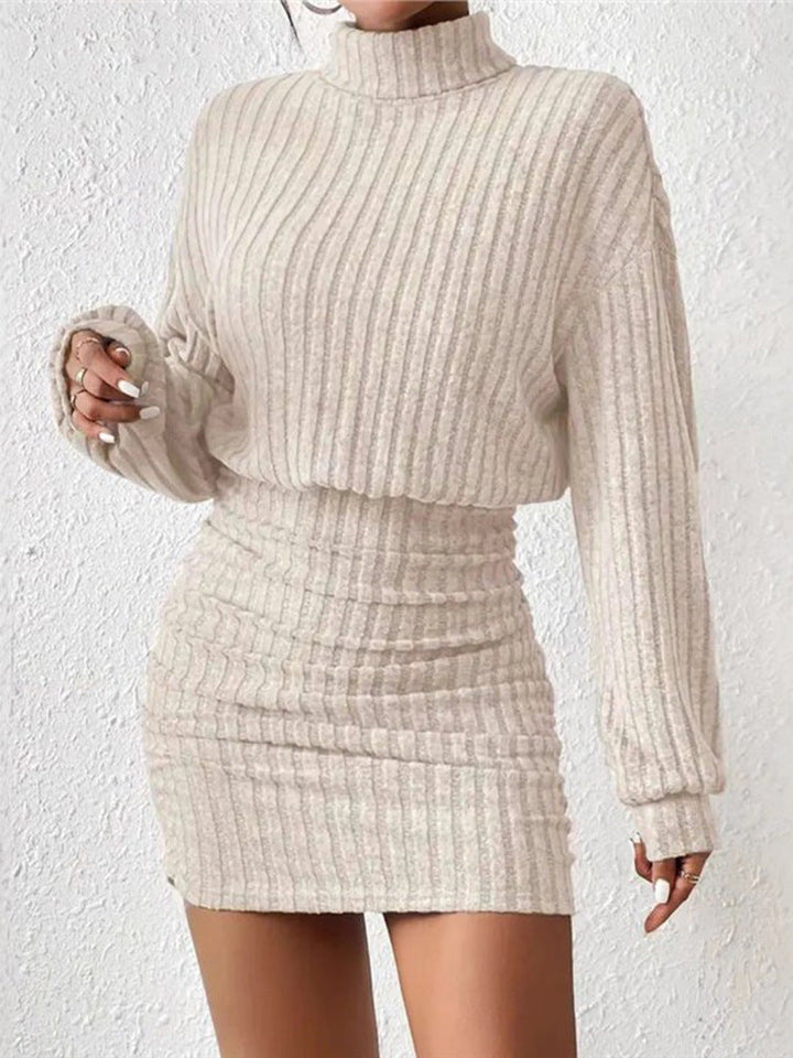 Amelia - Soft-Touch Bodycon Dress