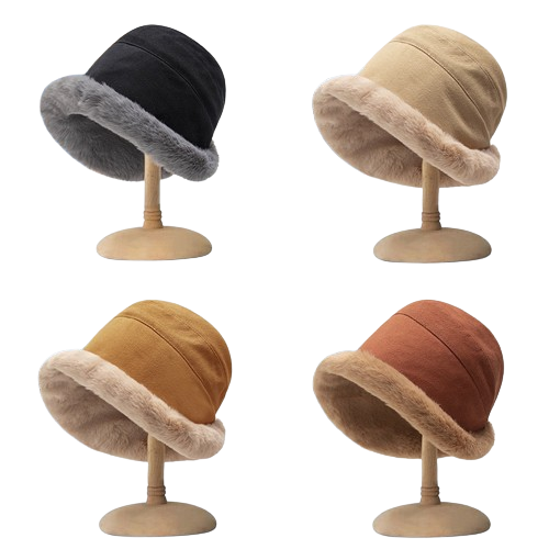 Ravea - Casual Bucket Hat
